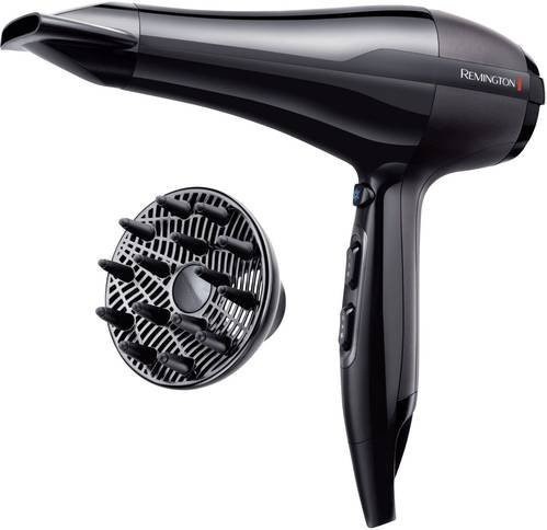 Remington Haartrockner, Schwarz, Unisex - Bild 1