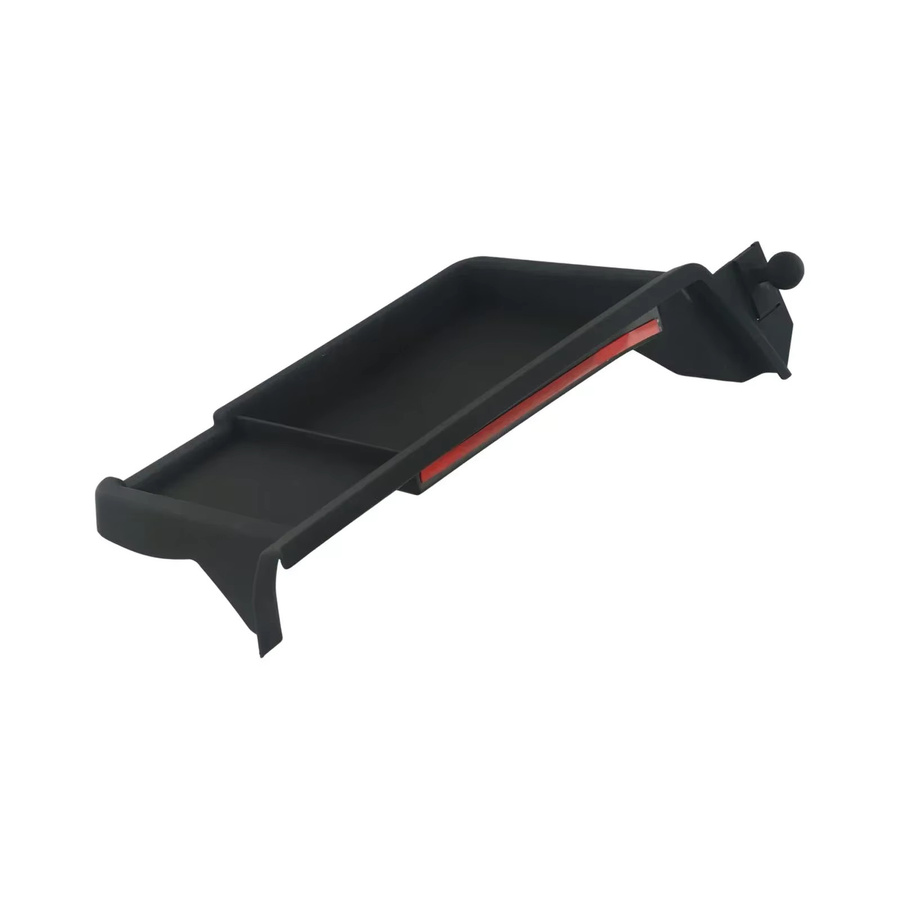 Handyhalter und Ablage für BMW U11 2023 in Schwarz - Bild 2