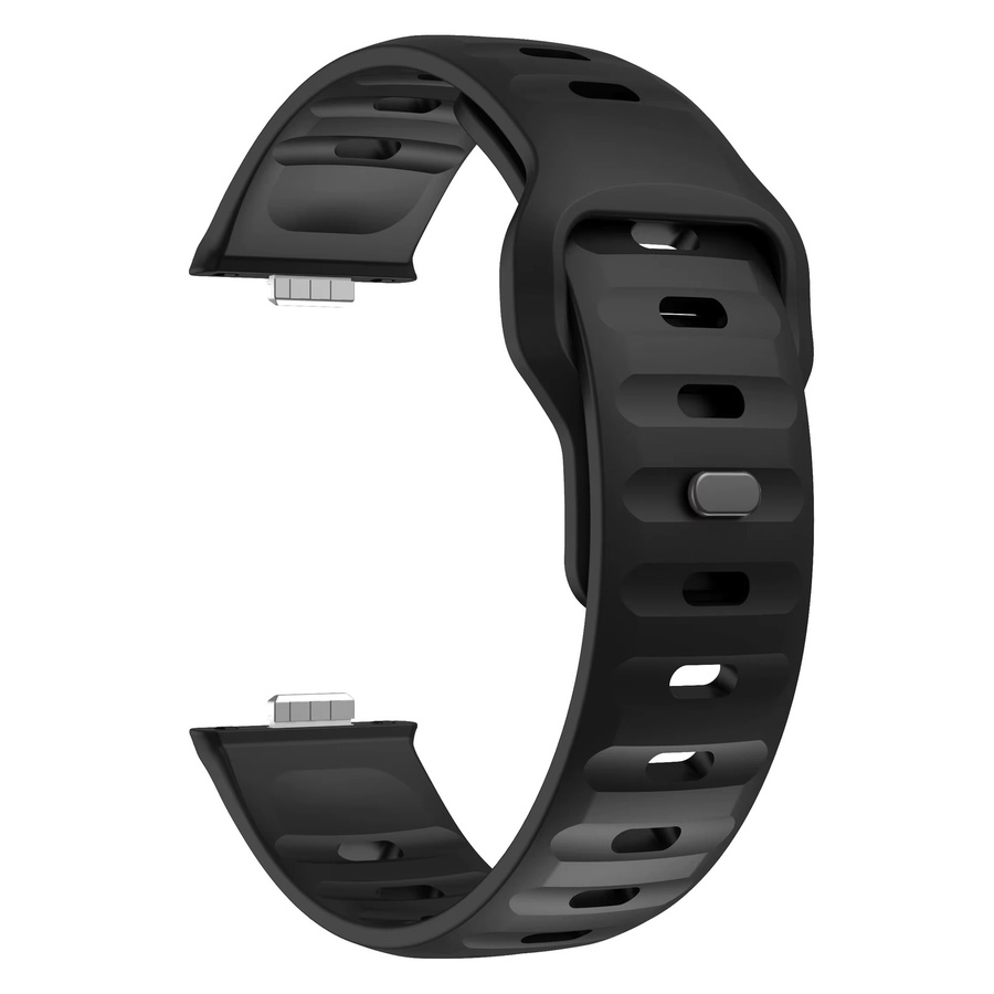 Huawei Uhrenarmband Silikon, Unisex - Bild 3