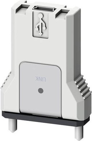 Siemens 3KC9000-8TL73 Zubehör-Set in Weiß mit USB-C Anschluss - Bild 1