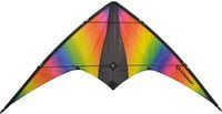 Schildkröt Stunt Kite 160 Lenkdrachen aus Fiberglas in Bunt / Mehrfarbig - Bild 1