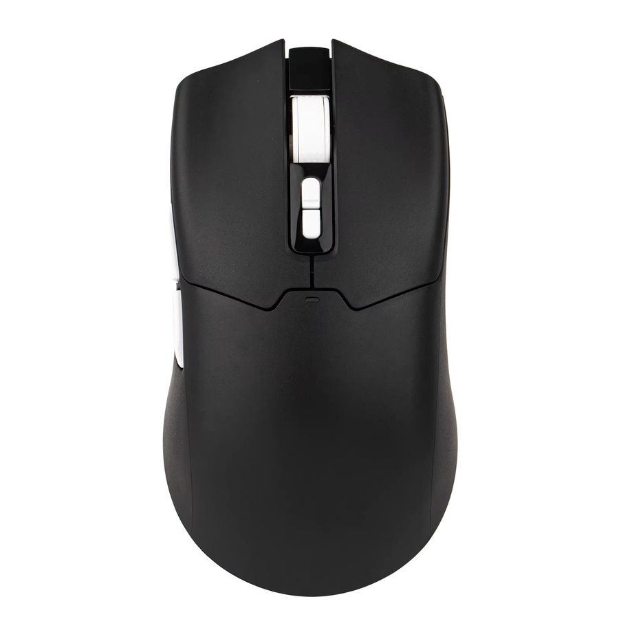 EPOMAKER Click Lite Tri-Mode kabellose ergonomische Gaming-Maus mit PAW3311-Sensor und bis zu 24.000 DPI in Schwarz oder Weiß - Bild 6
