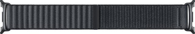 Samsung Uhrenarmband Textil, Graphite, Unisex - Bild 1