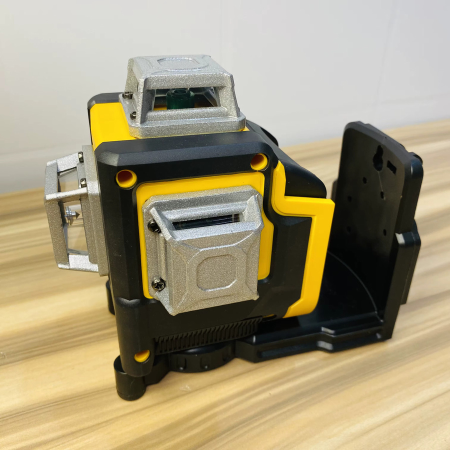 DeWalt Akku-Laser-Nivelliergerät für 20V und 18V mit 12 Linien, 360 Grad Projektion, selbstnivellierend, horizontal und vertikal, Kreuzlinienwerkzeug - Bild 4