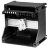 Ceag Ex-e Terminal Box GHG 7210 GHG7210002R0007 Verteilerdose aus Kunststoff in Schwarz - Bild 1