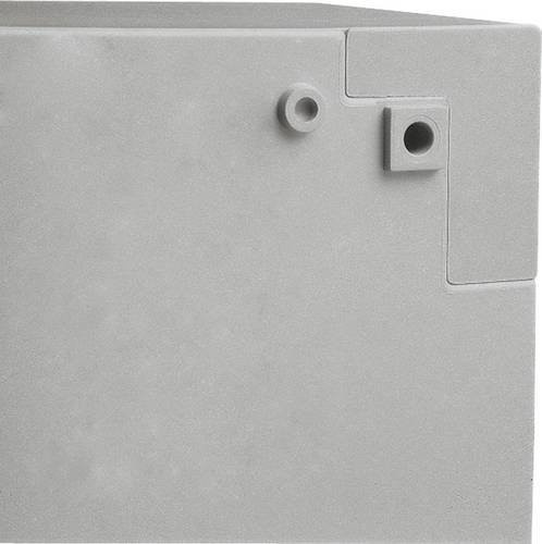 Schneider Electric NSYCEPLMCG Abdeckung aus Thermoplast in Lichtgrau - Bild 1