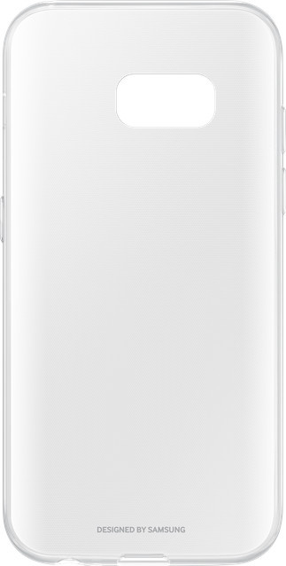 Samsung Galaxy A3 (2017) EF-QA320 Clear Cover transparente Handyhülle - Bild 1