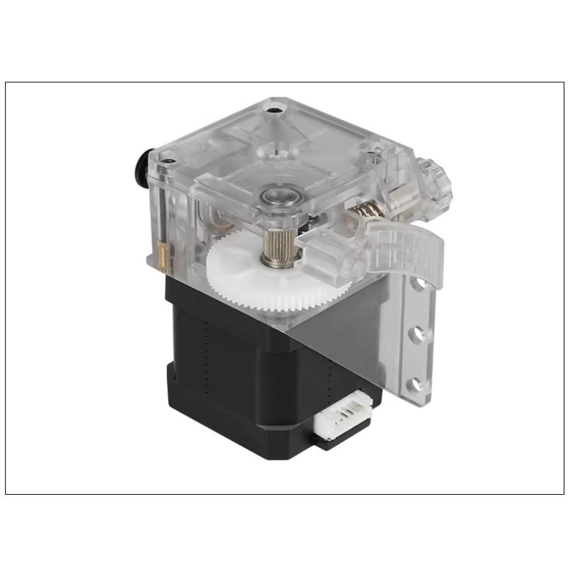 E3D V6 Titan-Extruder transparente Version für FDM 3D-Drucker mit Direktantrieb und Bowden-Option für 1,75 mm Filament - Bild 2