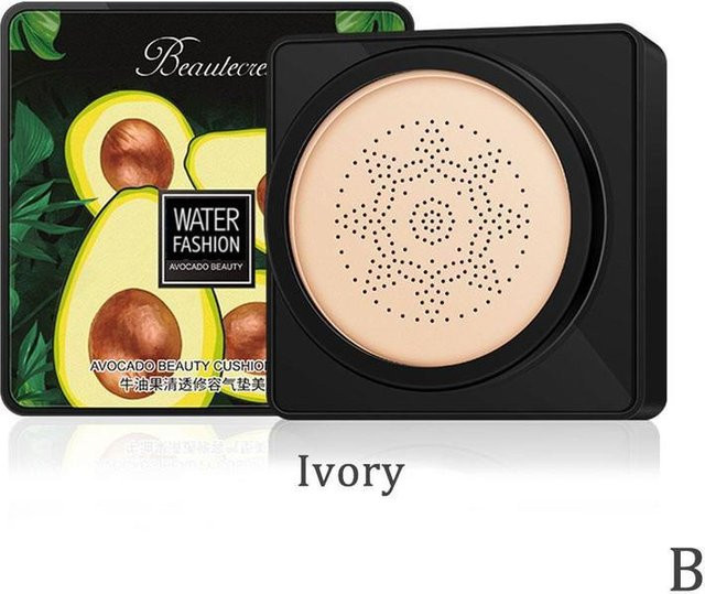 South Moon CC-Creme Mushroom Cushion BB Cream, Ivory White - Bild 1