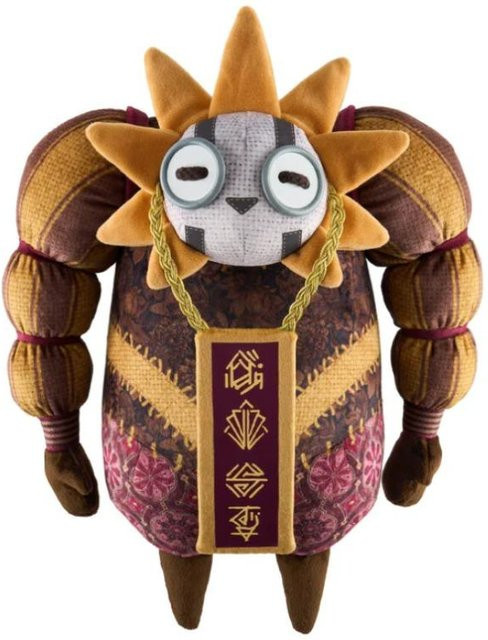 Yiran toy Expedition 33 Esquie Plüsch Anime Zubehör, Weiche Puppe, ab 18 Jahre - Bild 1