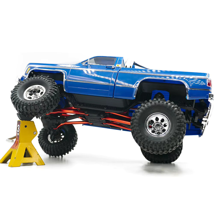 AXSPEED Metall-Chassis-Verbindungsgestänge, 1:18, Zubehör - Bild 3