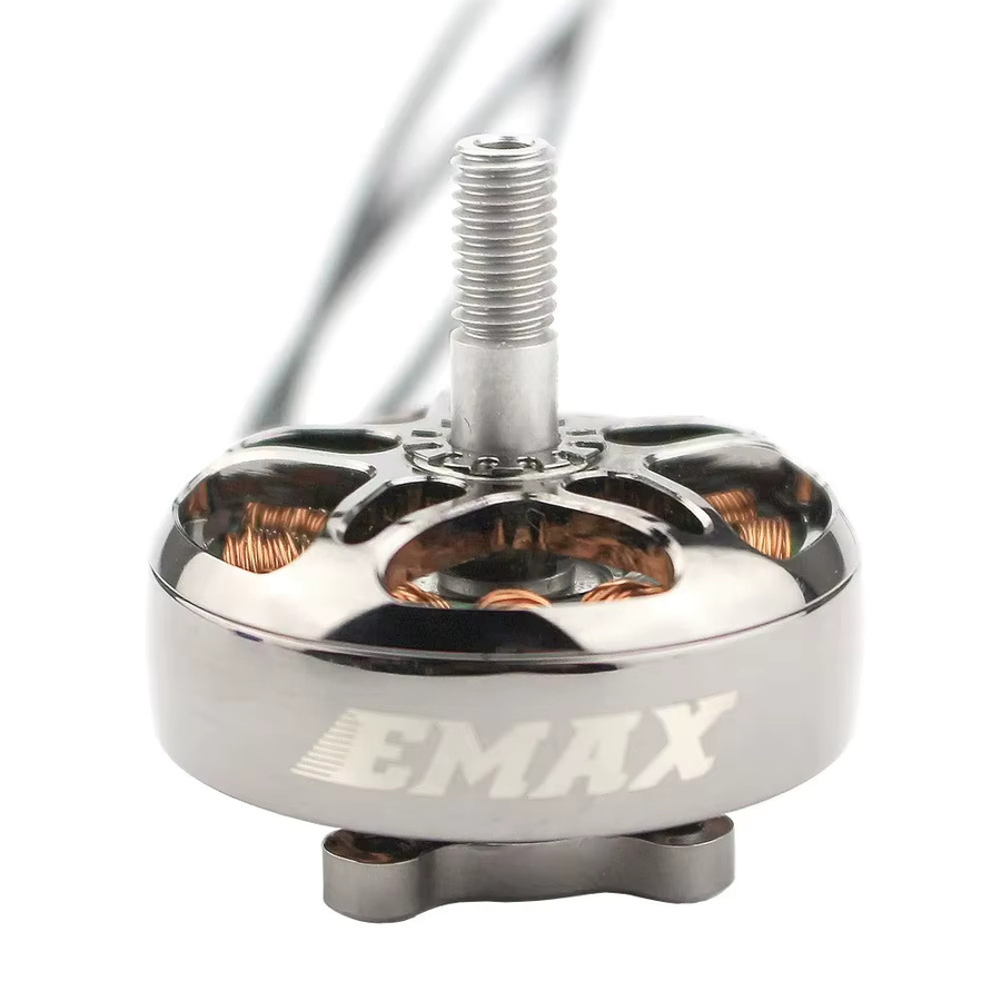 EMAX EcoII 2807 Bürstenloser Motor Set mit 4er Packung in Silber für Drohnen - Bild 2