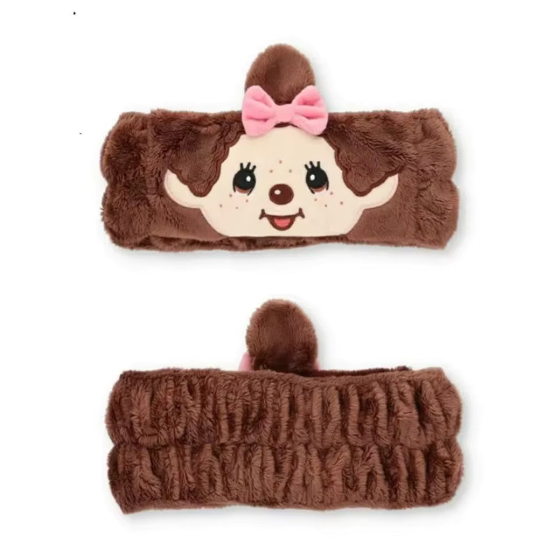 Bandai Kawaii Monchhichi Stirnband, Cartoon-Charakter - Bild 2