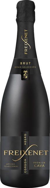 Freixenet Cava Cordon Negro, Brut, Spanien, 0,75 l - Bild 1