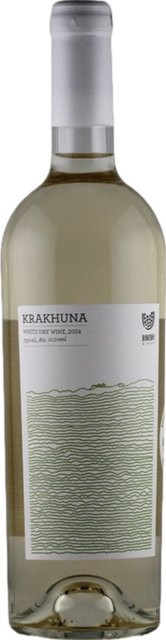 Binekhi Krakhuna, trocken, Weißwein, Georgien, 0,75 l - Bild 1