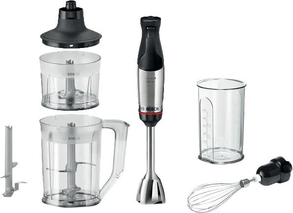 Bosch Ergomaster Serie 6 Mixer MSM6M652 in Schwarz - Bild 1