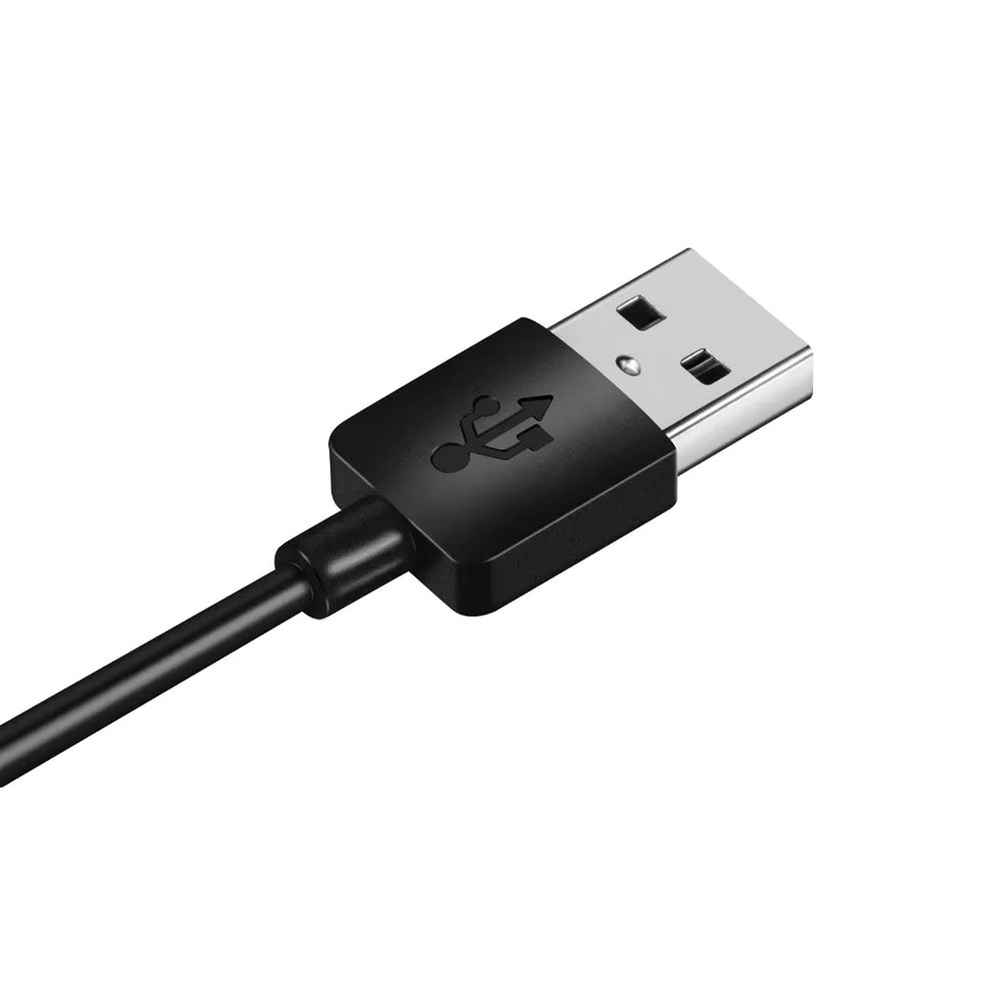 USB Ladekabel für Garmin Smartwatches wie Fenix 7 7S 7X 6 6S 6X 5 5X 5S Plus Vivoactive 3 Venu 2 Forerunner 945 935 245 255, Länge: 1 m, Farbe: Schwarz - Bild 3