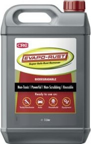 CRC Industries EVAPO-RUST Rostentferner auf Wasserbasis, 5 l - Bild 1