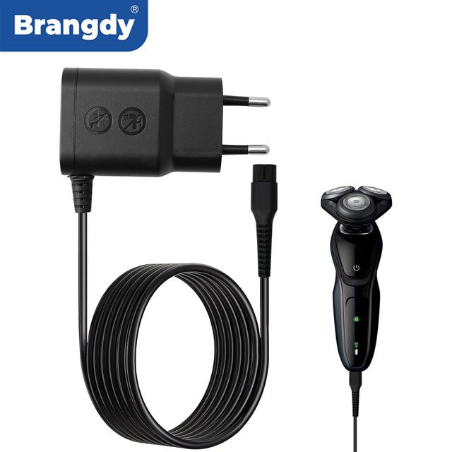 Brangdy Ladegerät für Philips Norelco OneBlade Elektrorasierer, 15V - Bild 1