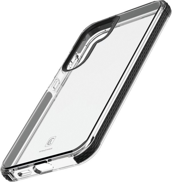 Hard Case Tetra Force Strong Guard Handyhülle für Samsung Galaxy A35 5G in Transparent - Bild 1