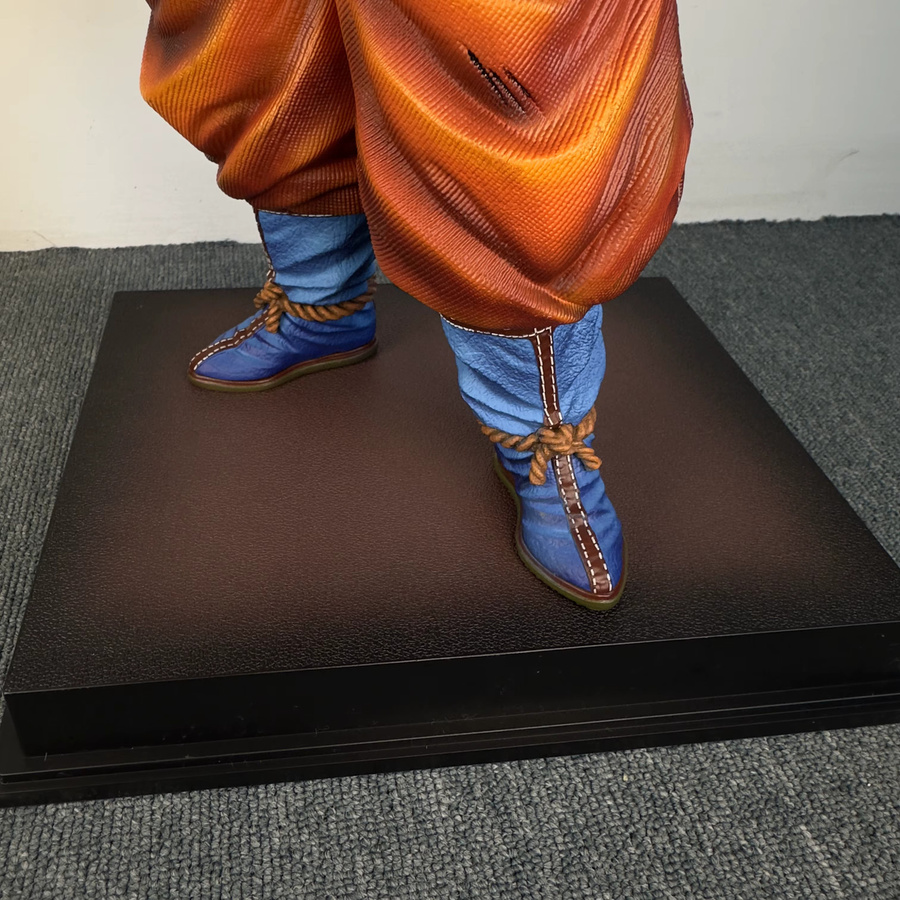 Bandai Dragon Ball Z Son Goku SSJ3 Figur, Actionfiguren, Kunststoff - Bild 4