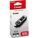 Original Canon Tintenpatrone PGI-555PGBK XXL Schwarz pigmentiert - Bild 3