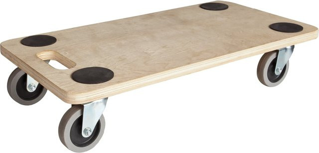 Einhell Transportbrett TE-200 Rechteck beige bis 200 kg - Bild 1
