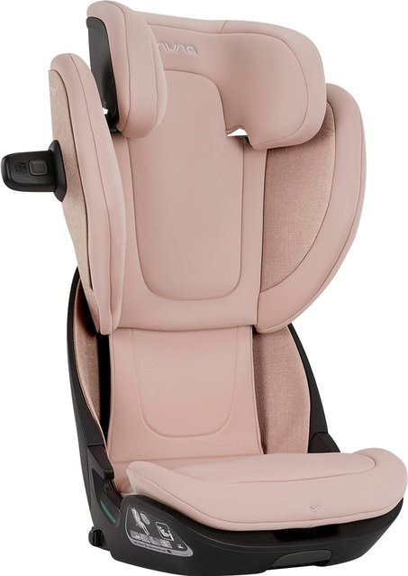 Nuna Kindersitz AACE lx in Pink mit Isofix und Cup Holder - Bild 1