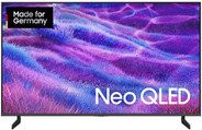Samsung QLED-Fernseher GQ50QN80FAUXZG in Schwarz - Bild 1