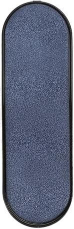 Famous Beautyful Universeller Fingerringhalter Telefonständer mit Push-Pull-Griff und Handband Riemen in Blau - Bild 1