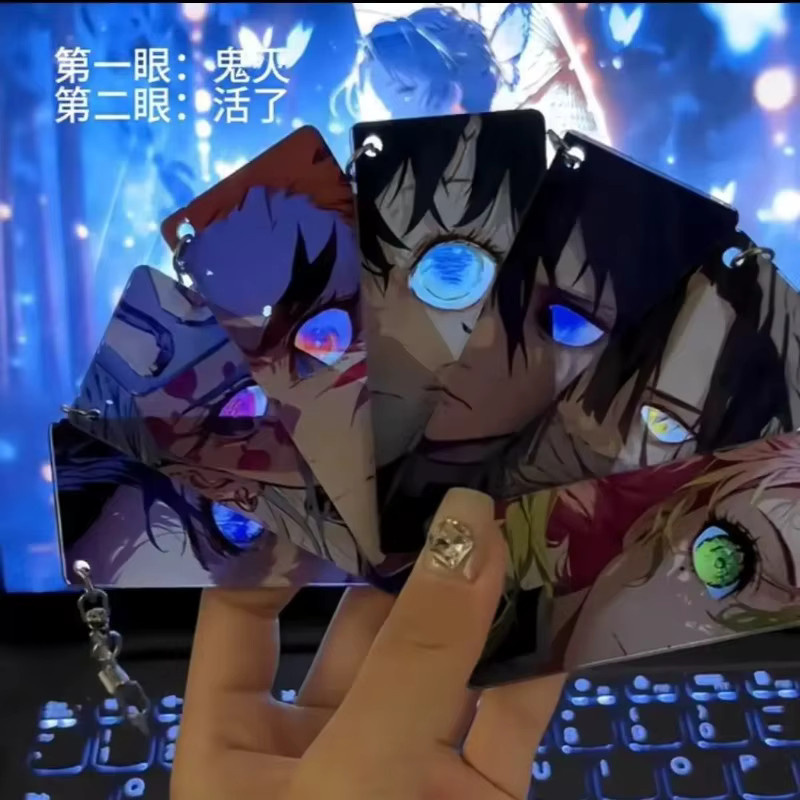 Bandai Schlüsselanhänger Rengoku Kyoujurou Kimetsu No Yaiba - Bild 2