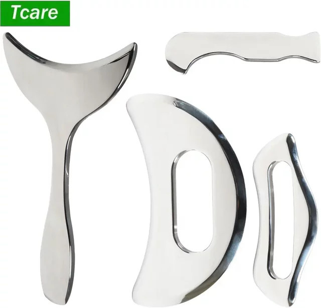 Tcare Gua Sha Muskelschaber, Unisex - Bild 1