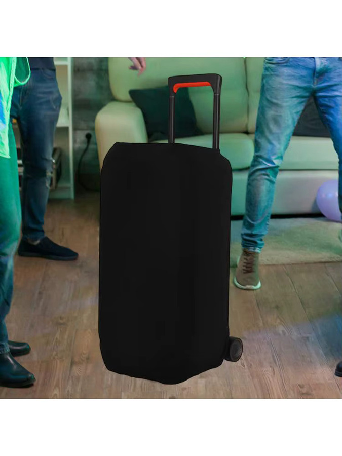 Schützende Staubschutzhülle für JBL Partybox 320 in Schwarz - Bild 6