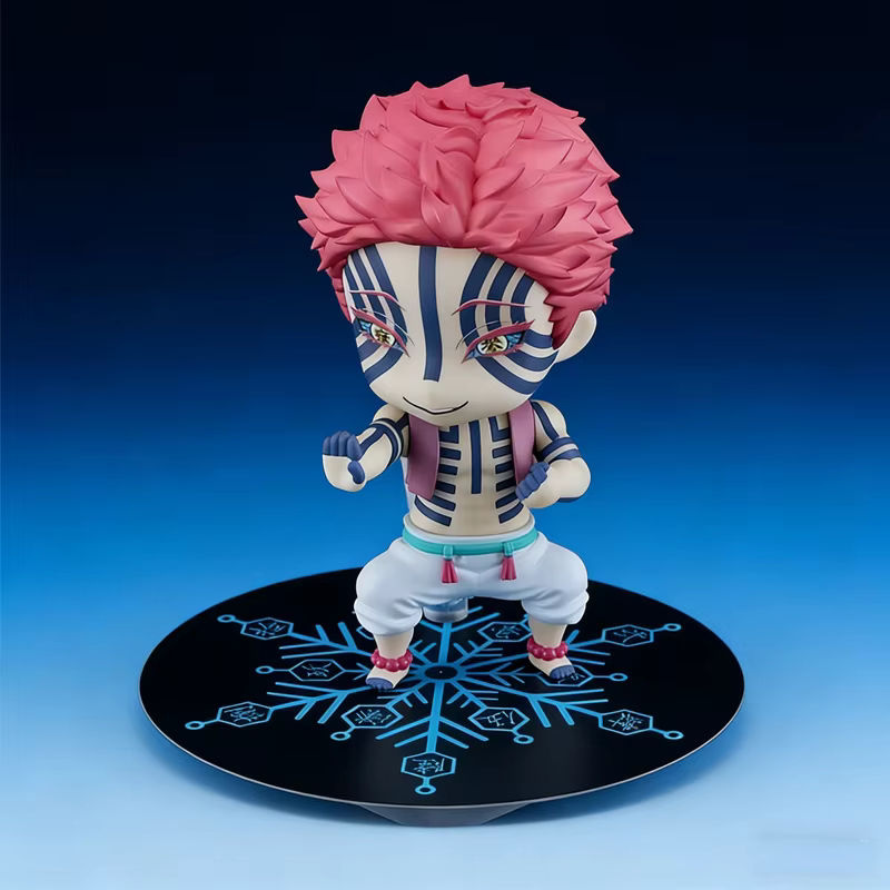 Bandai Nendoroid 2112 Akaza Figur aus Demon Slayer Kimetsu No Yaiba in Mehrfarbig - Bild 5
