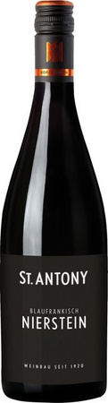 St. Antony Blaufränkisch Rotwein, Rheinhessen, 2022, trocken, 0,75 l
