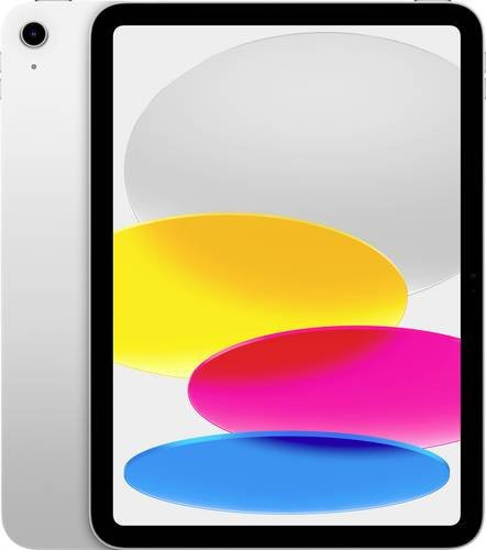 Apple iPad 11 Wi-Fi 512GB Silber 11 Zoll - Bild 1