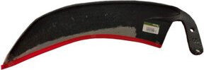 FREUND Wolf-Heide- und Buschsense aus Hartstahl, Breite: 45 cm - Bild 1