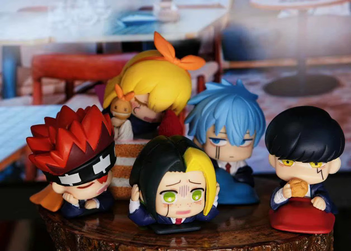 Bandai Anime-Physik-Magier Schlaf-Edition Blindbox, Actionfigur - Bild 3