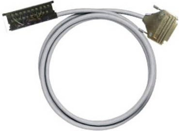 Weidmüller SPS-Verbindungsleitung PAC-RX3I-SD25-V5-3M5 in Grau - Bild 1