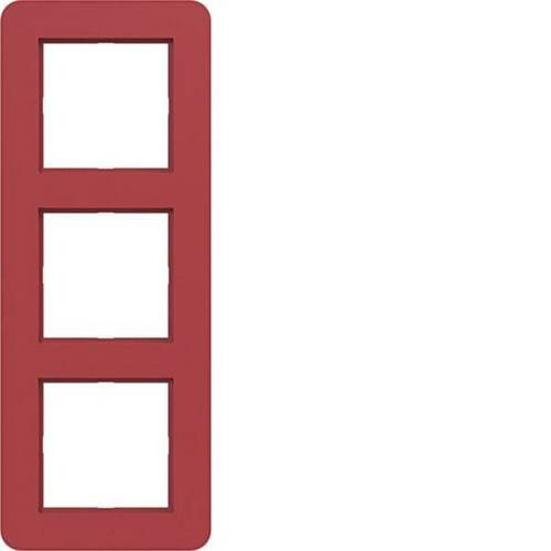 Hager Rahmen WAD9300RG in Rot glänzend - Bild 1