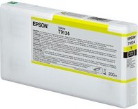 Epson SureColor Tintenpatrone Gelb T9134 (C13T913400) - Bild 1