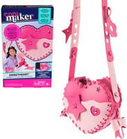 Cool Maker Herz Handtasche Bastelset aus Kunstleder