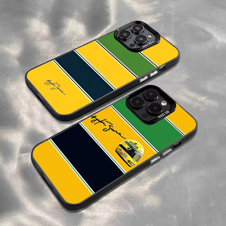 Mesuca Handyhülle Cove für iPhone 11 bis iPhone 17 Pro Max in Multicolour - Bild 2