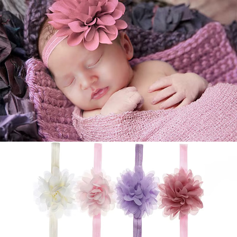 Ylsteed Stirnband, Rose, Kinder - Bild 1