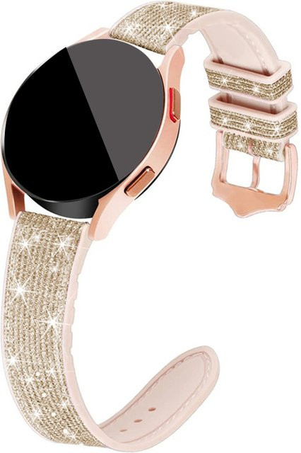Silikonarmband, Kristall, Unisex - Bild 1