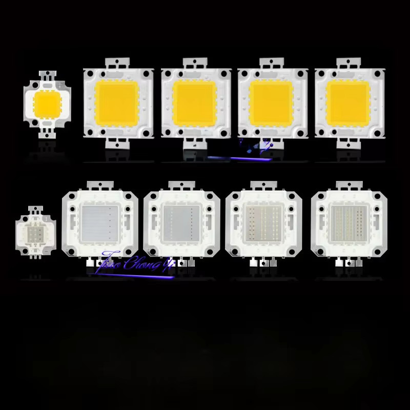 TiaoChongYi Hochleistungs LED COB Chips für LED-Flutlichtlampen und Strahler in Weiß, Rot, Grün, Blau und RGB - Bild 4