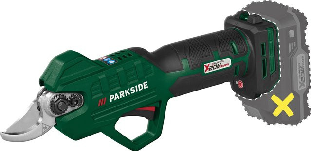 PARKSIDE 20 V Akku-Astschere PAAS 20-Li B1 ohne Akku und Ladegerät - Bild 1