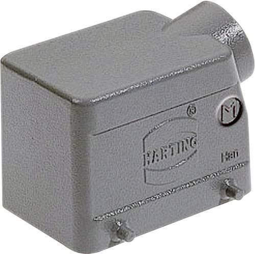 HARTING Tüllengehäuse Han 32A-gs-M25 in Grau - Bild 1