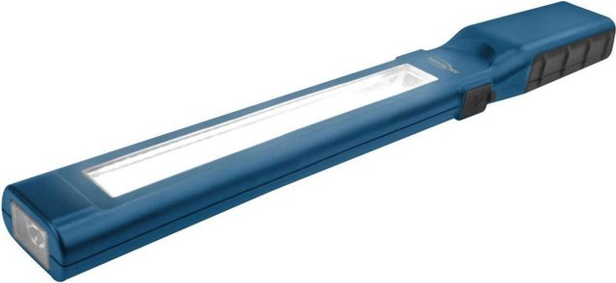 Ansmann WL450R slim 2021 Wiederaufladbare LED-Werkstattleuchte mit Magnetfunktion in Weiß und Gelb - Bild 3