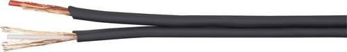 BKL Electronic Audiokabel Schwarz 2 x 0,14mm² 25m - Bild 1